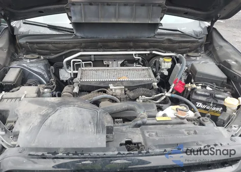 2022 Subaru Ascent Onyx Edition из США, поврежденный, VIN 4S4WMAJDXN3423532